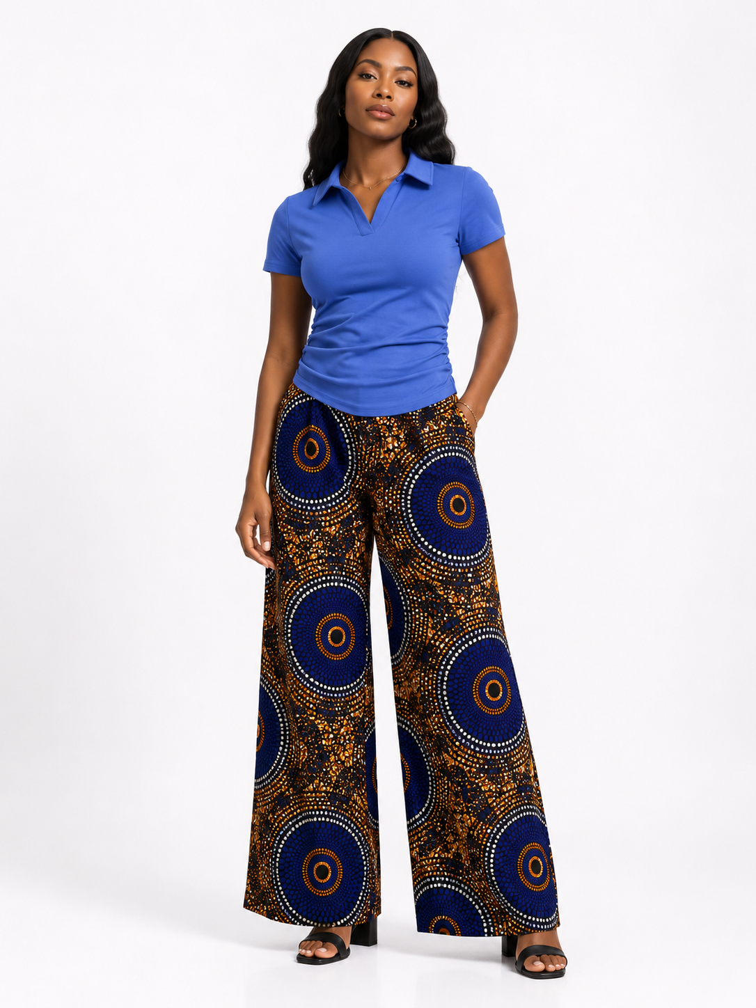 *Classic Polo Shirt | Agbeke Style