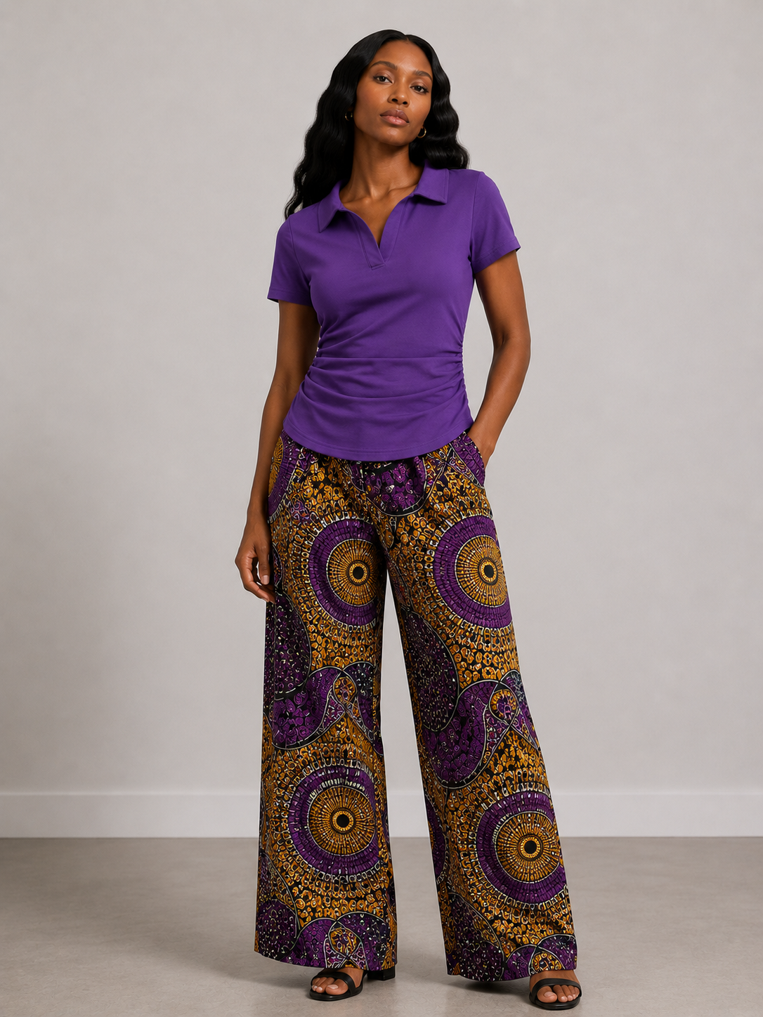 *Classic Polo Shirt | Agbeke Style