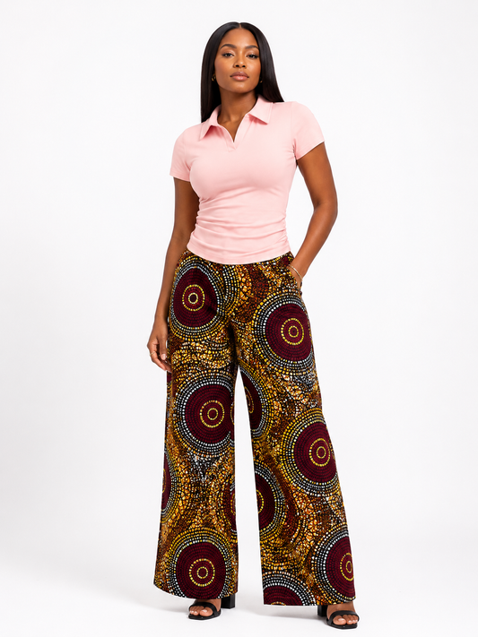 *Classic Polo Shirt | Agbeke Style