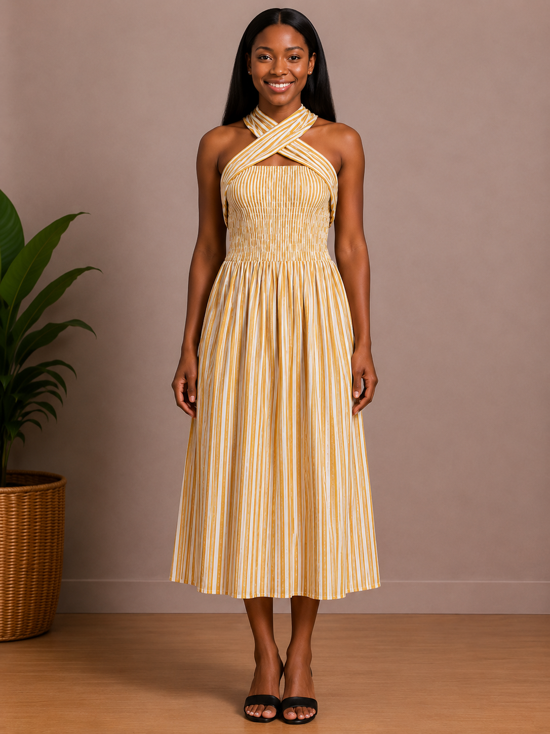 Convertible Maxi Dress & Skirt | Multiway Dress/Skirt | Agbeke Style