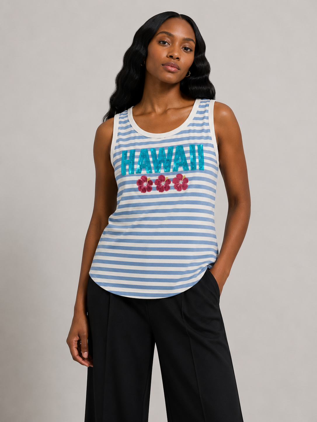 Essential Everyday Tops Collection| Relaxed Fit Statement Blouse | Agbeke Style