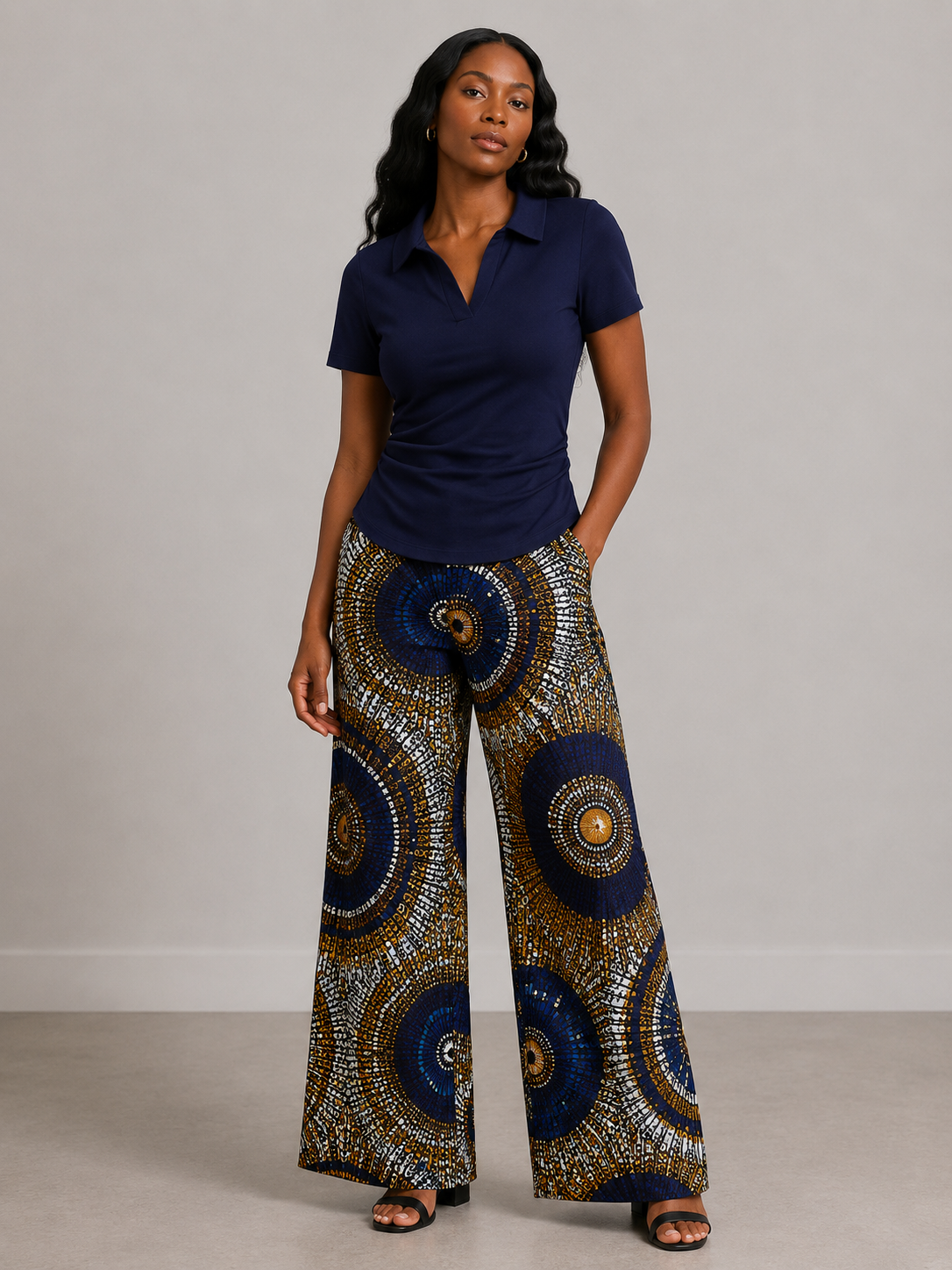 *Classic Polo Shirt | Agbeke Style