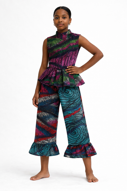 Kampala 2-piece for Kids