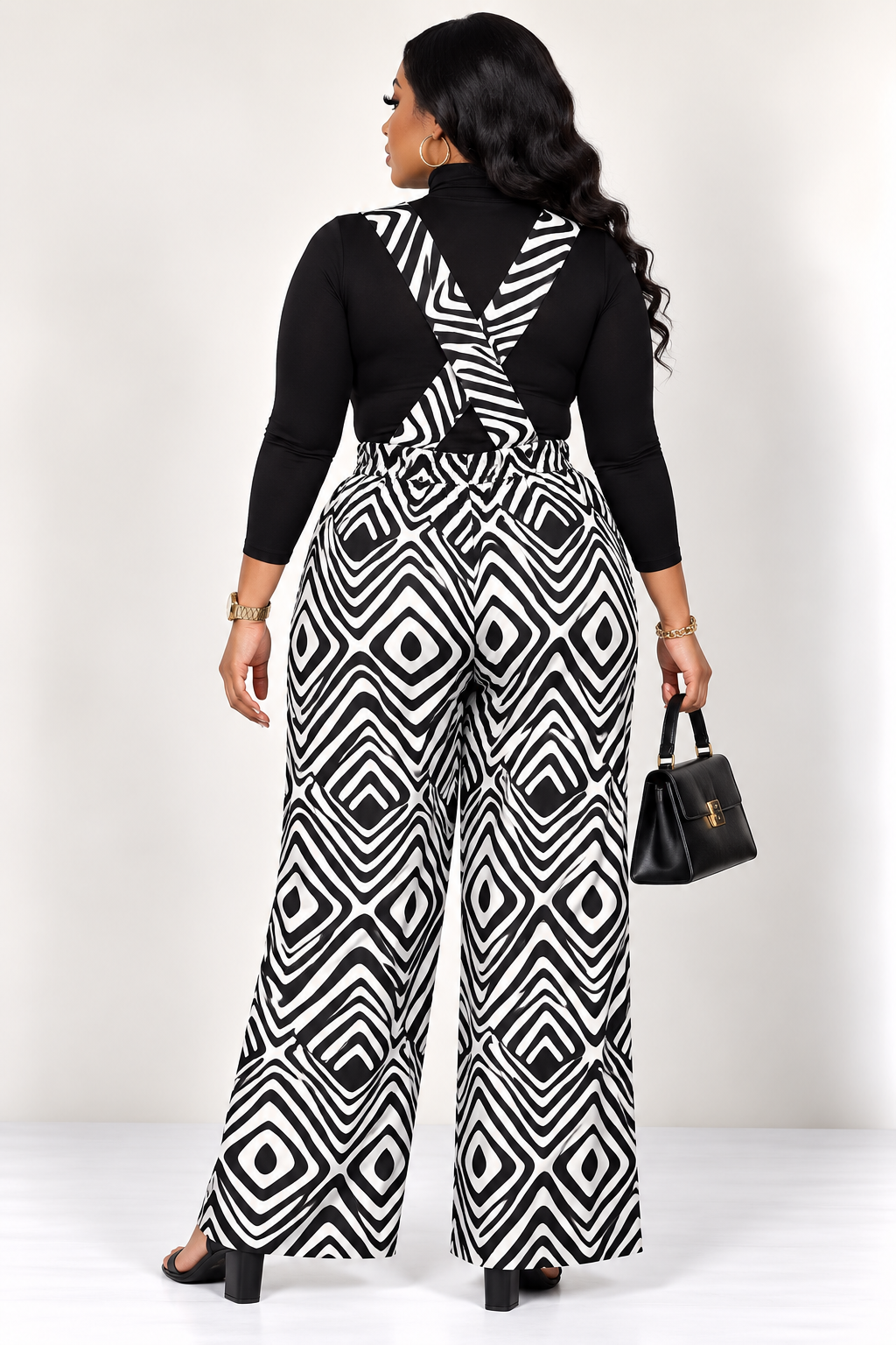 **Ankara Print Dungarees |African Print Jumpsuit | Agbeke Style
